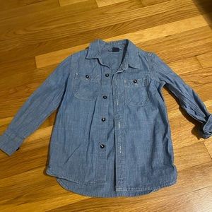 Gap kids button down